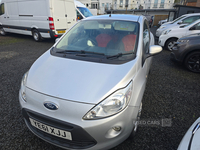 Ford Ka HATCHBACK in Antrim