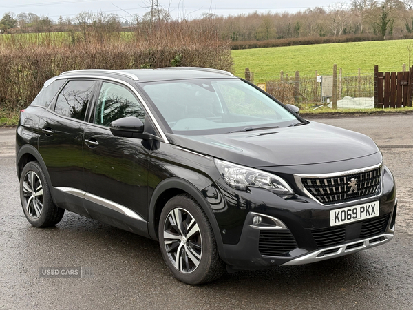 Peugeot 3008 DIESEL ESTATE in Antrim