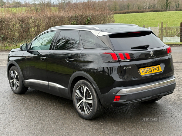 Peugeot 3008 DIESEL ESTATE in Antrim