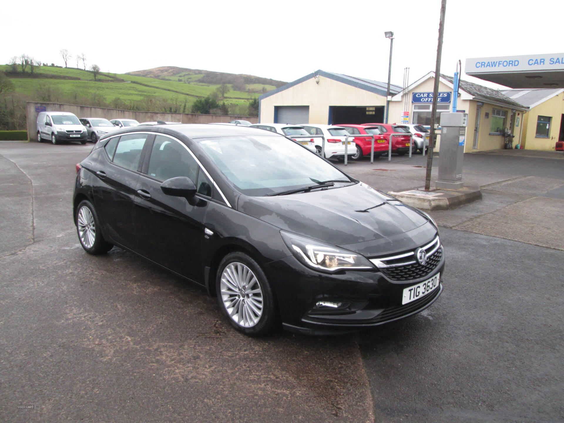 Vauxhall Astra DIESEL HATCHBACK in Fermanagh