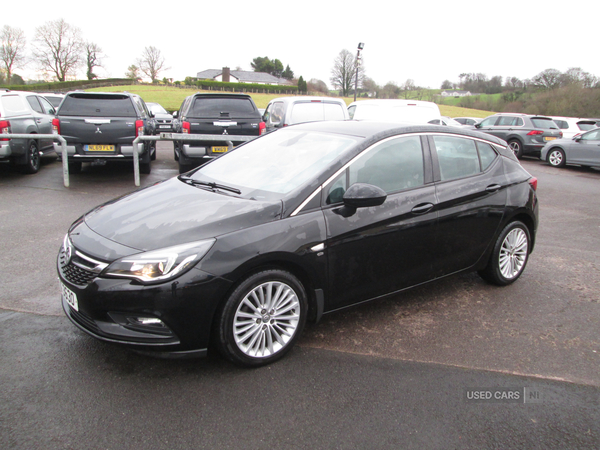 Vauxhall Astra DIESEL HATCHBACK in Fermanagh