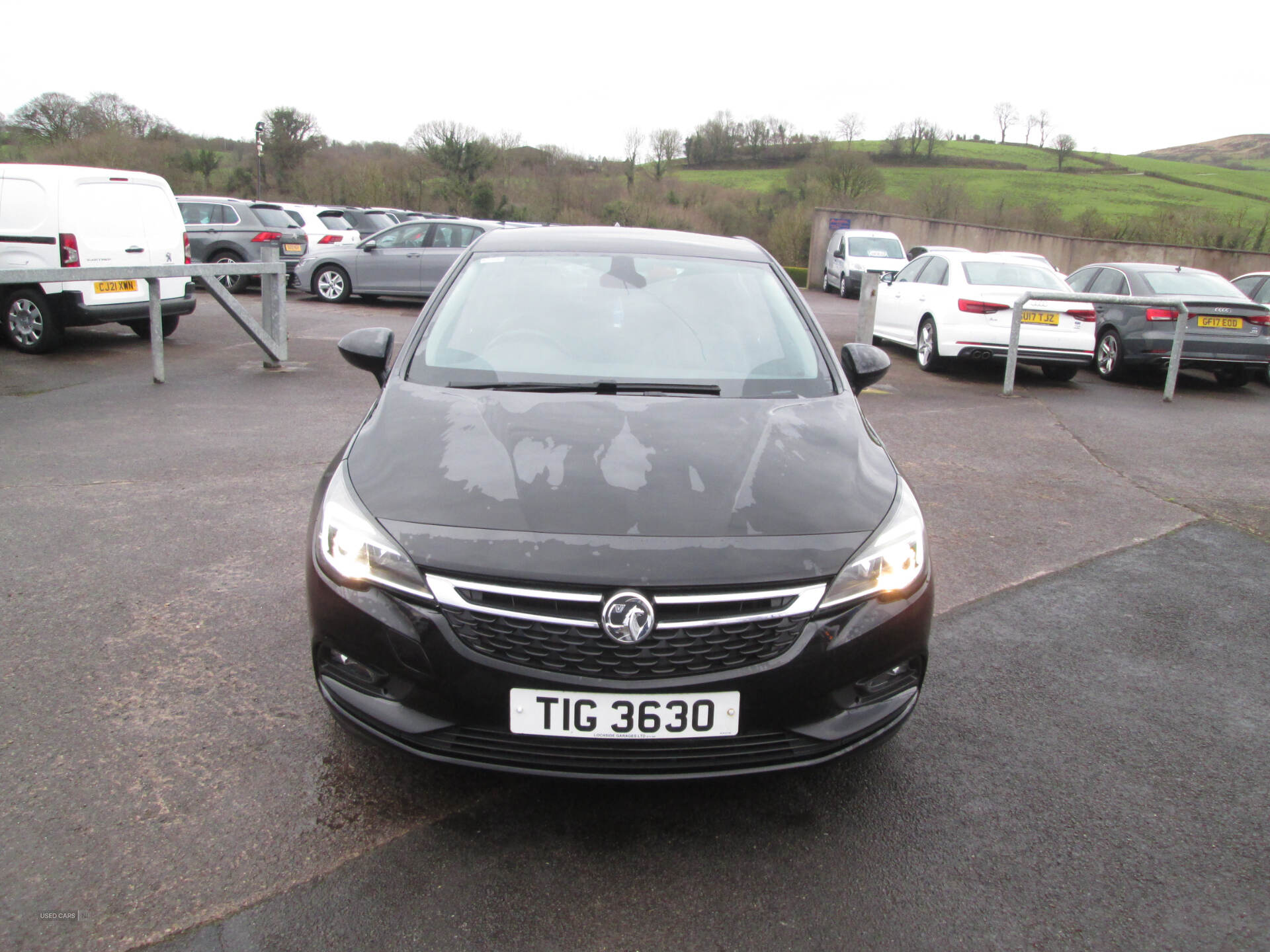 Vauxhall Astra DIESEL HATCHBACK in Fermanagh