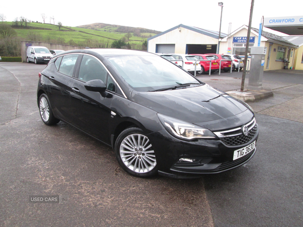 Vauxhall Astra DIESEL HATCHBACK in Fermanagh