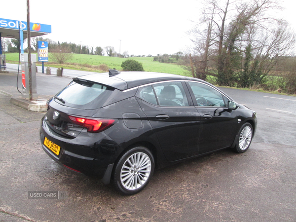 Vauxhall Astra DIESEL HATCHBACK in Fermanagh