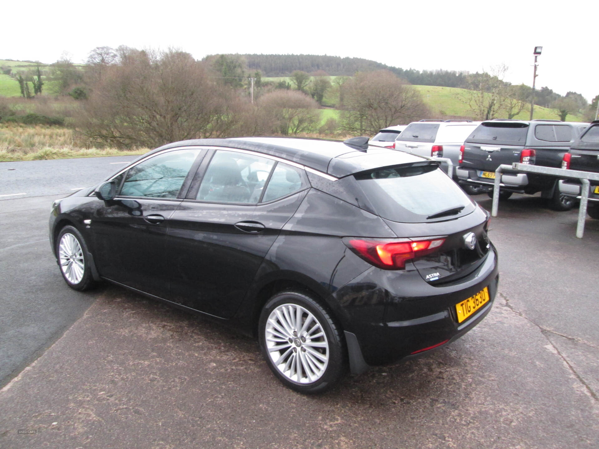 Vauxhall Astra DIESEL HATCHBACK in Fermanagh