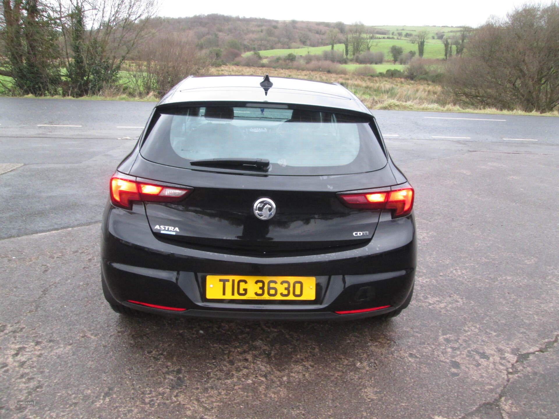 Vauxhall Astra DIESEL HATCHBACK in Fermanagh