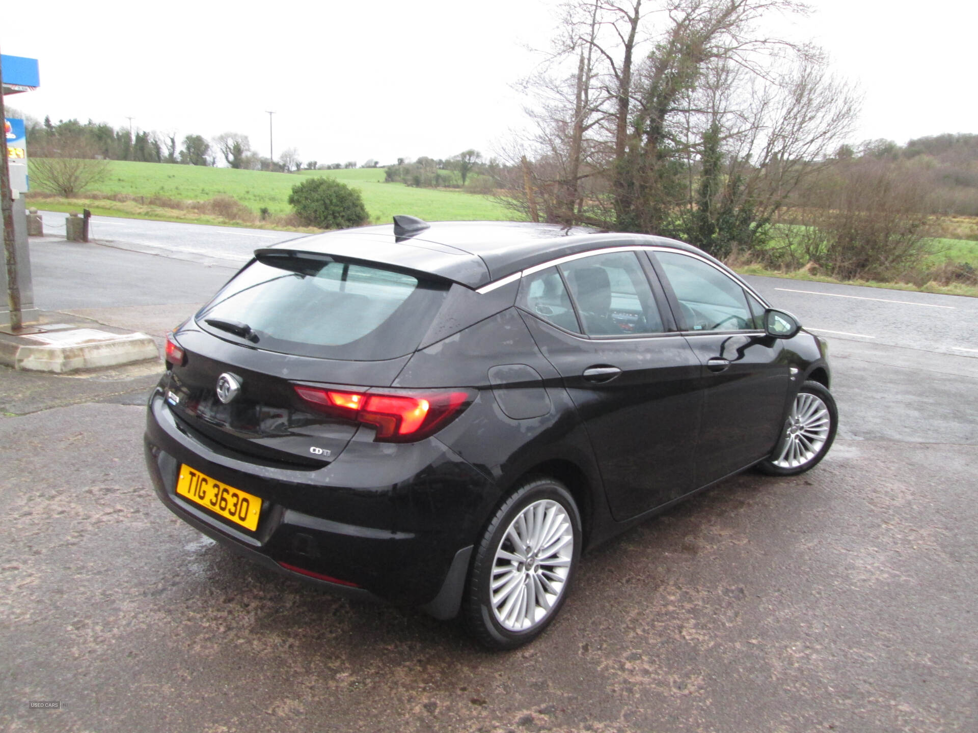 Vauxhall Astra DIESEL HATCHBACK in Fermanagh