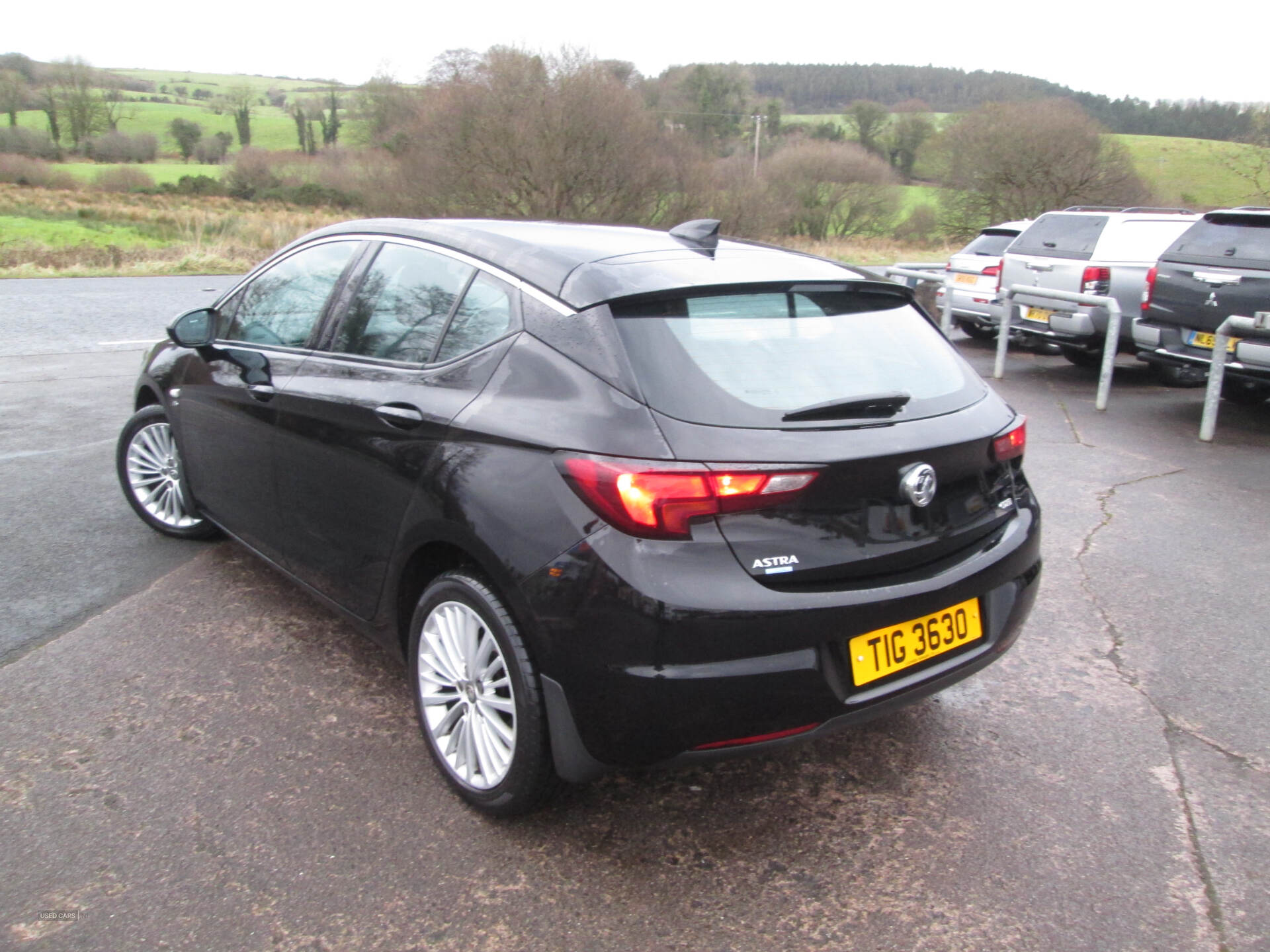 Vauxhall Astra DIESEL HATCHBACK in Fermanagh