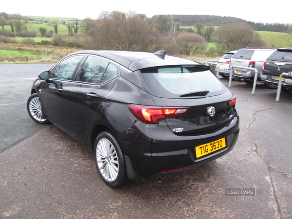 Vauxhall Astra DIESEL HATCHBACK in Fermanagh