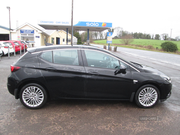 Vauxhall Astra DIESEL HATCHBACK in Fermanagh