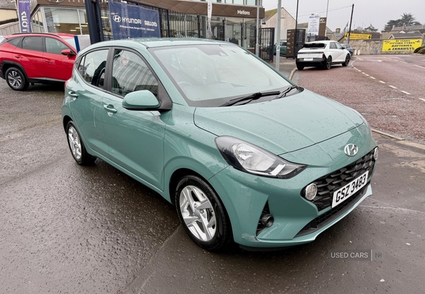 Hyundai i10 HATCHBACK in Down