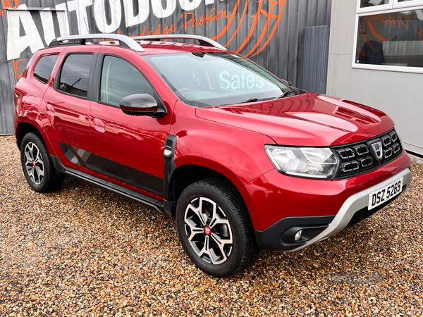 Dacia Duster ESTATE SPECIAL EDITION in Antrim