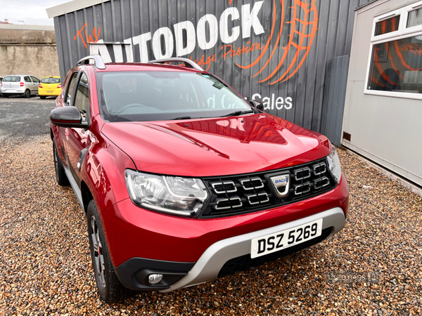 Dacia Duster ESTATE SPECIAL EDITION in Antrim