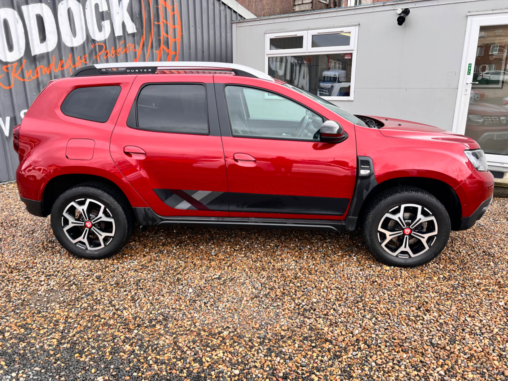 Dacia Duster ESTATE SPECIAL EDITION in Antrim