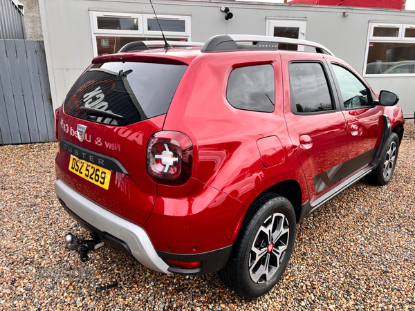 Dacia Duster ESTATE SPECIAL EDITION in Antrim