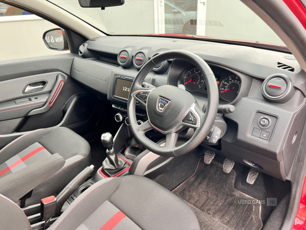 Dacia Duster ESTATE SPECIAL EDITION in Antrim