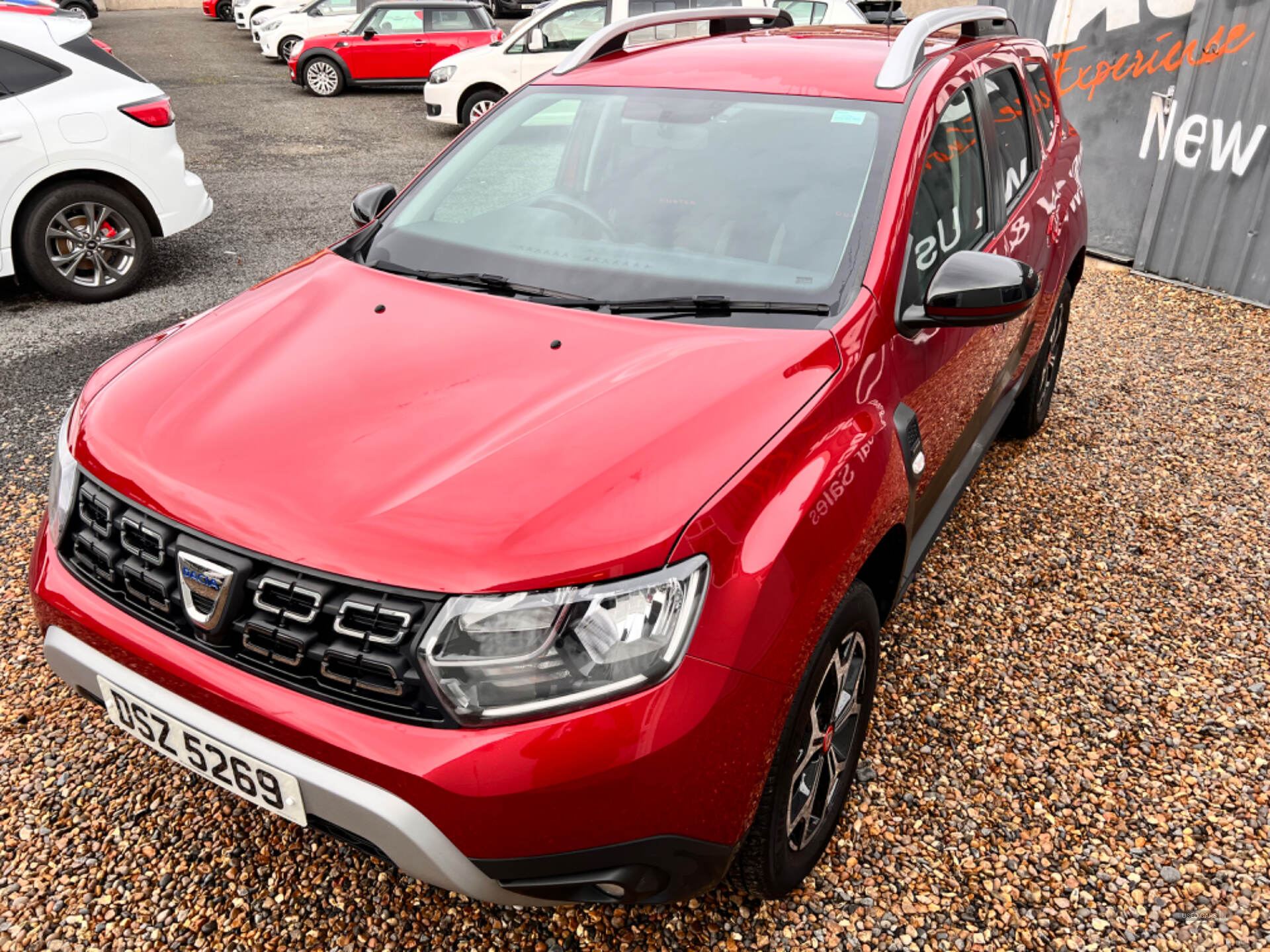 Dacia Duster ESTATE SPECIAL EDITION in Antrim