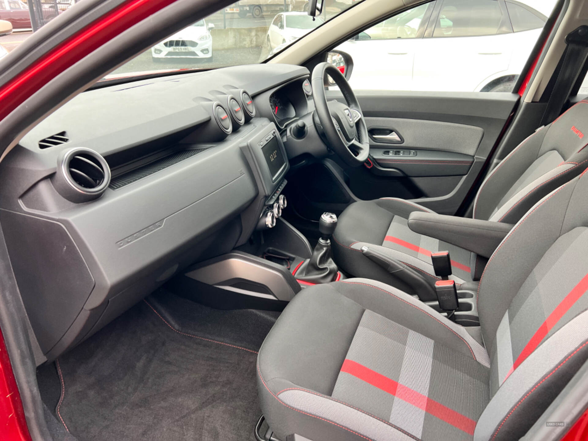 Dacia Duster ESTATE SPECIAL EDITION in Antrim