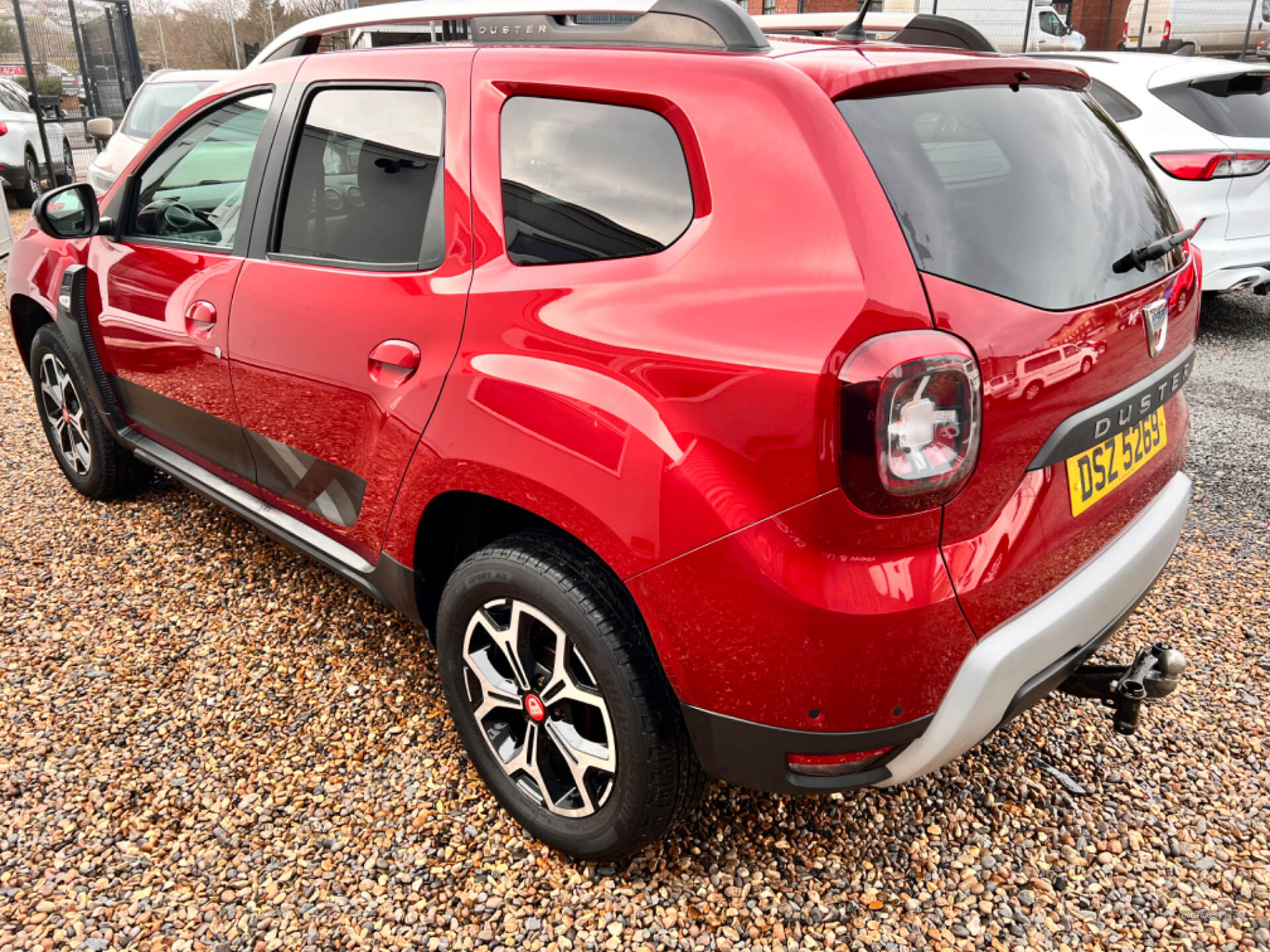 Dacia Duster ESTATE SPECIAL EDITION in Antrim