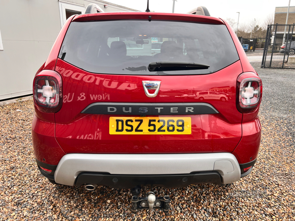 Dacia Duster ESTATE SPECIAL EDITION in Antrim