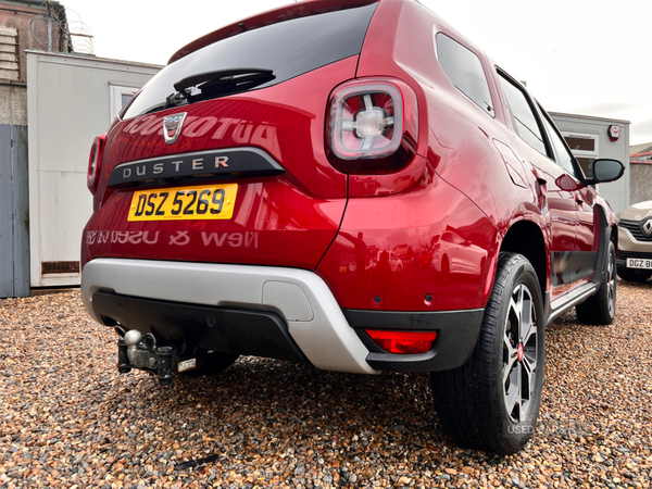 Dacia Duster ESTATE SPECIAL EDITION in Antrim