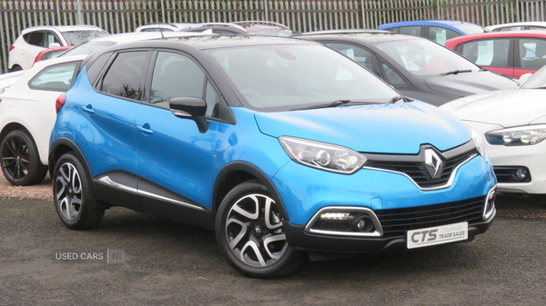 Renault Captur DIESEL HATCHBACK in Derry / Londonderry