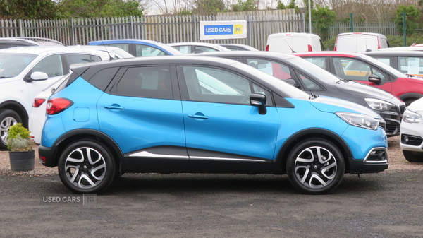 Renault Captur DIESEL HATCHBACK in Derry / Londonderry