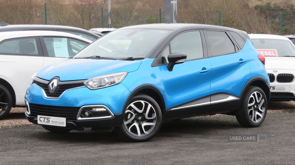 Renault Captur DIESEL HATCHBACK in Derry / Londonderry