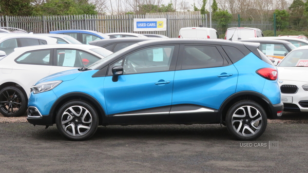 Renault Captur DIESEL HATCHBACK in Derry / Londonderry