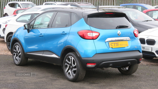 Renault Captur DIESEL HATCHBACK in Derry / Londonderry