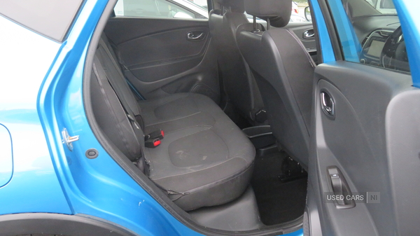 Renault Captur DIESEL HATCHBACK in Derry / Londonderry