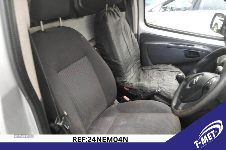 Sep 2015 Citroen Nemo 1.3 HDi Enterprise [non Start/Stop]