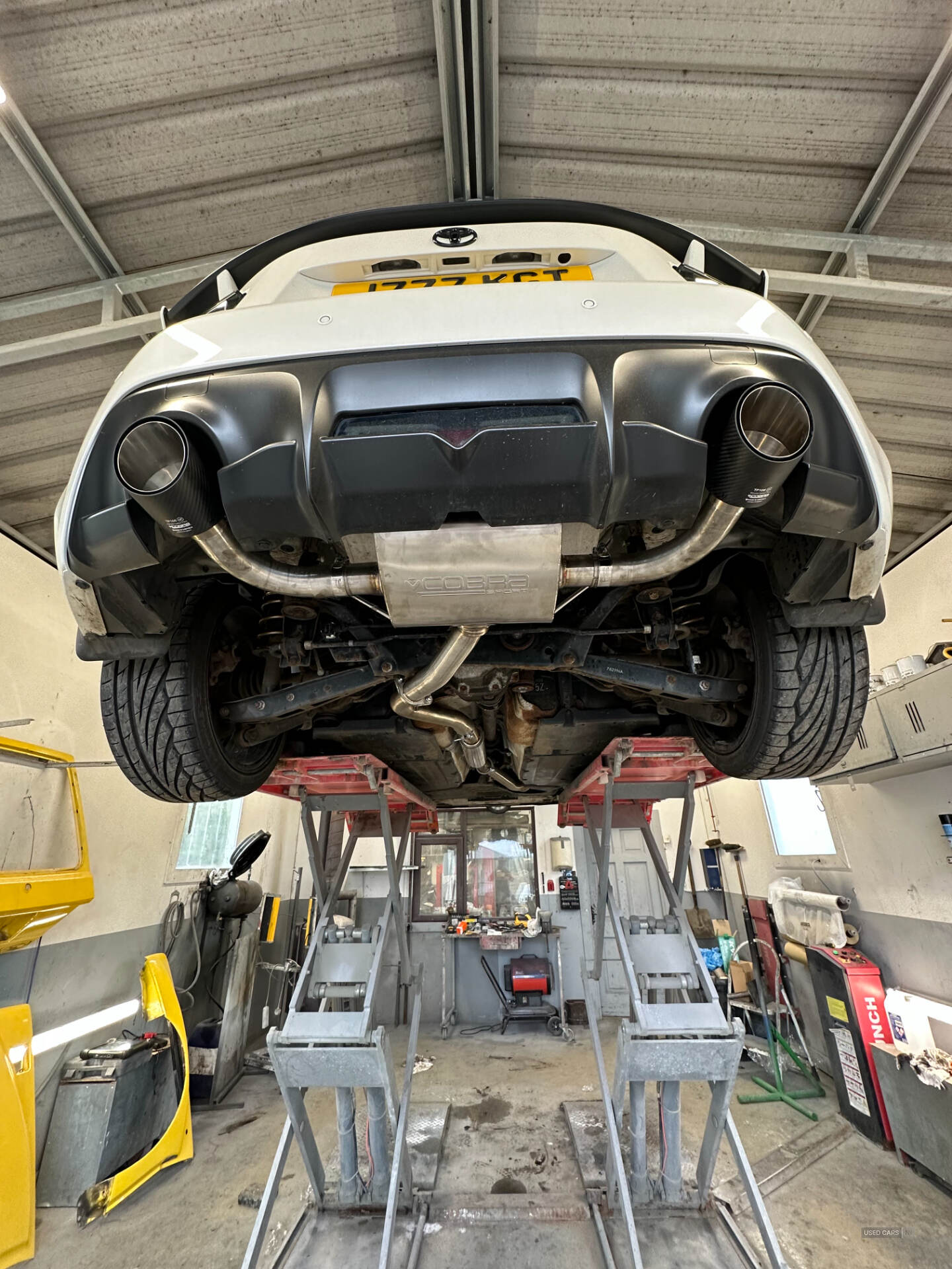 Mar 2018 Toyota GT 86 2.0 D-4S Pro 2dr