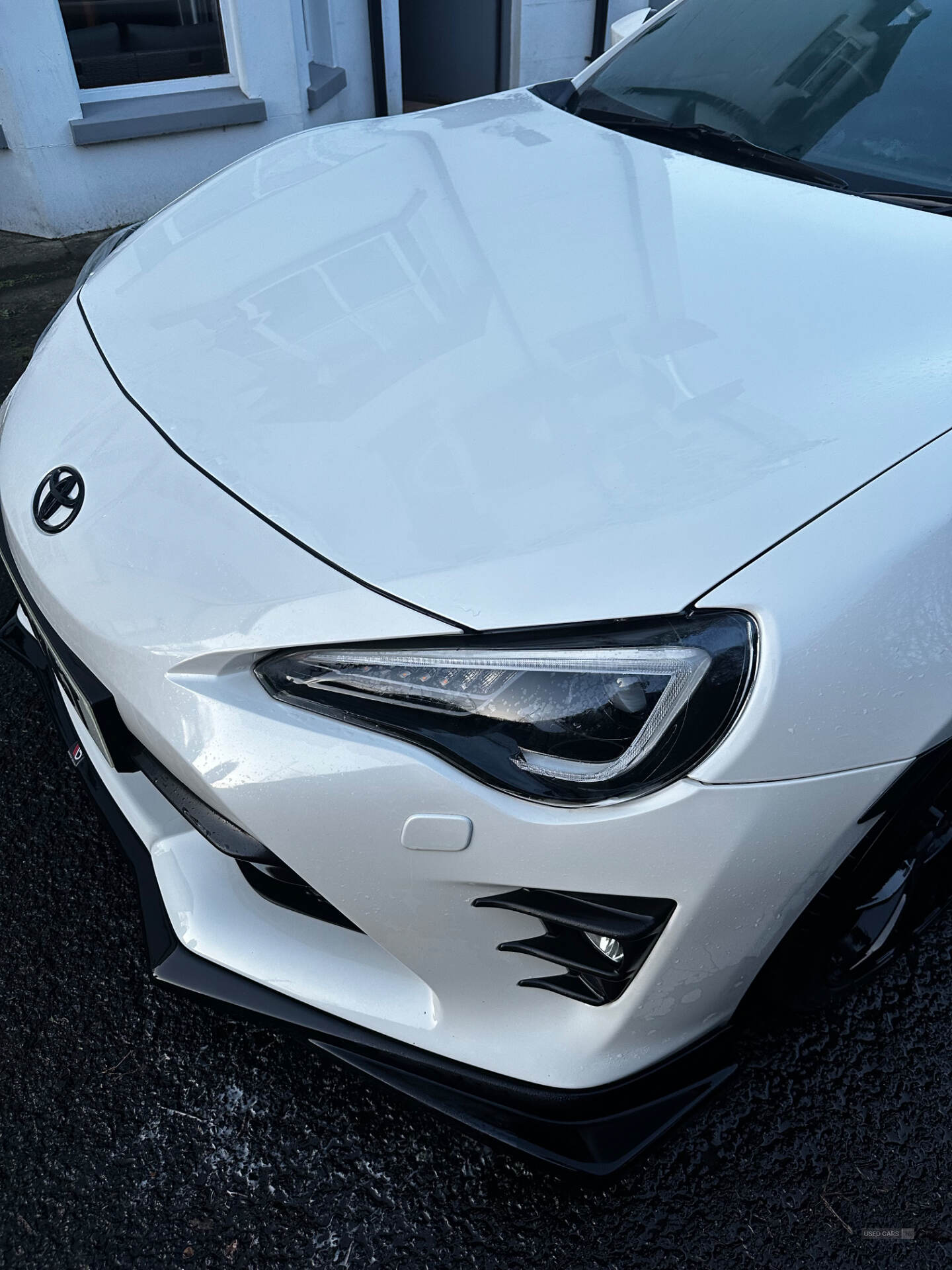 Mar 2018 Toyota GT 86 2.0 D-4S Pro 2dr