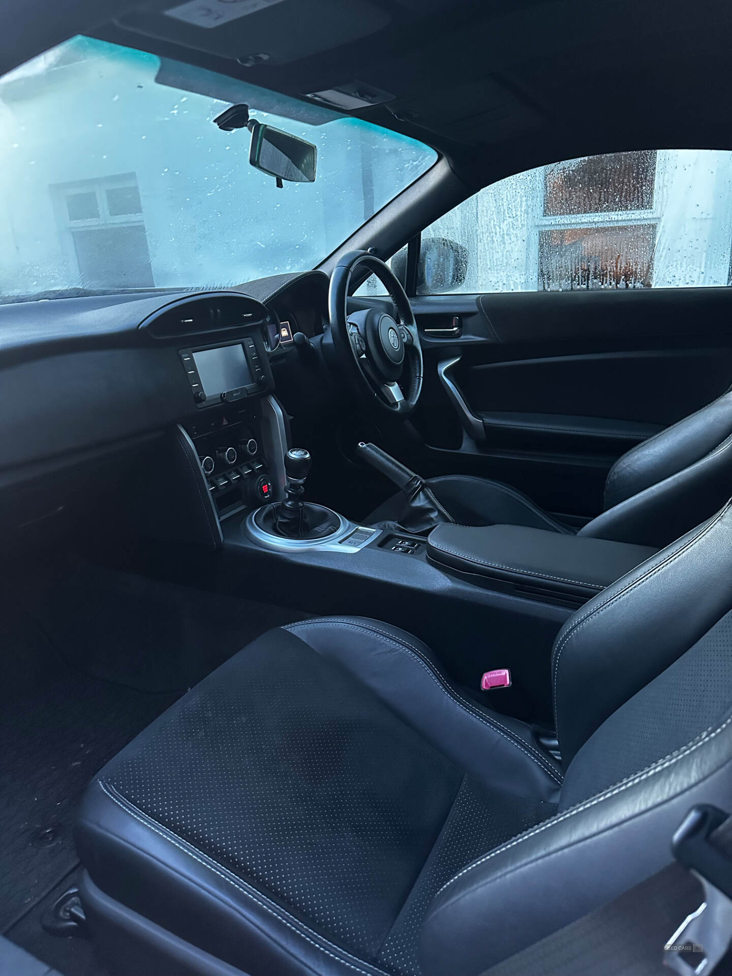 Mar 2018 Toyota GT 86 2.0 D-4S Pro 2dr