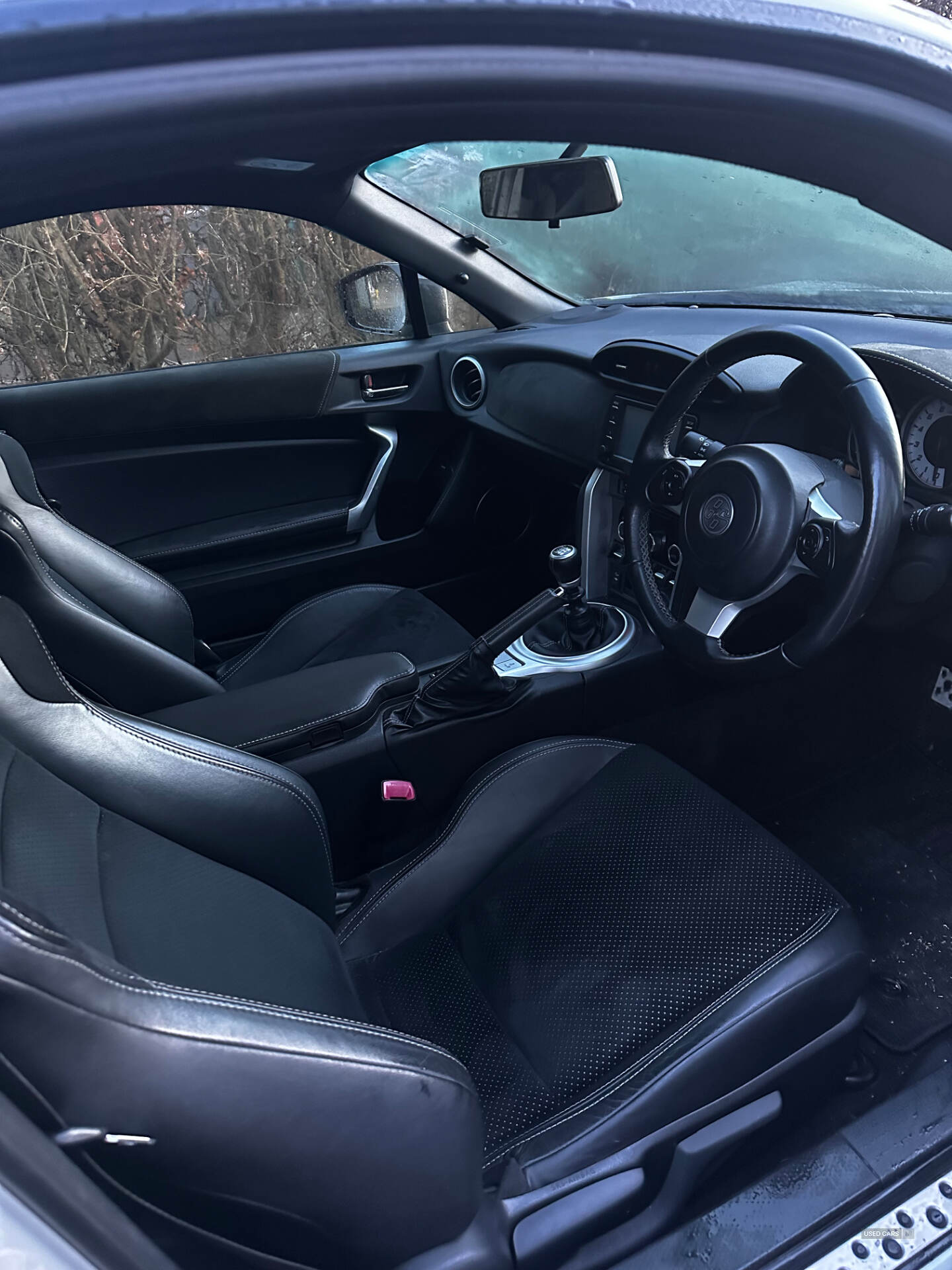 Mar 2018 Toyota GT 86 2.0 D-4S Pro 2dr