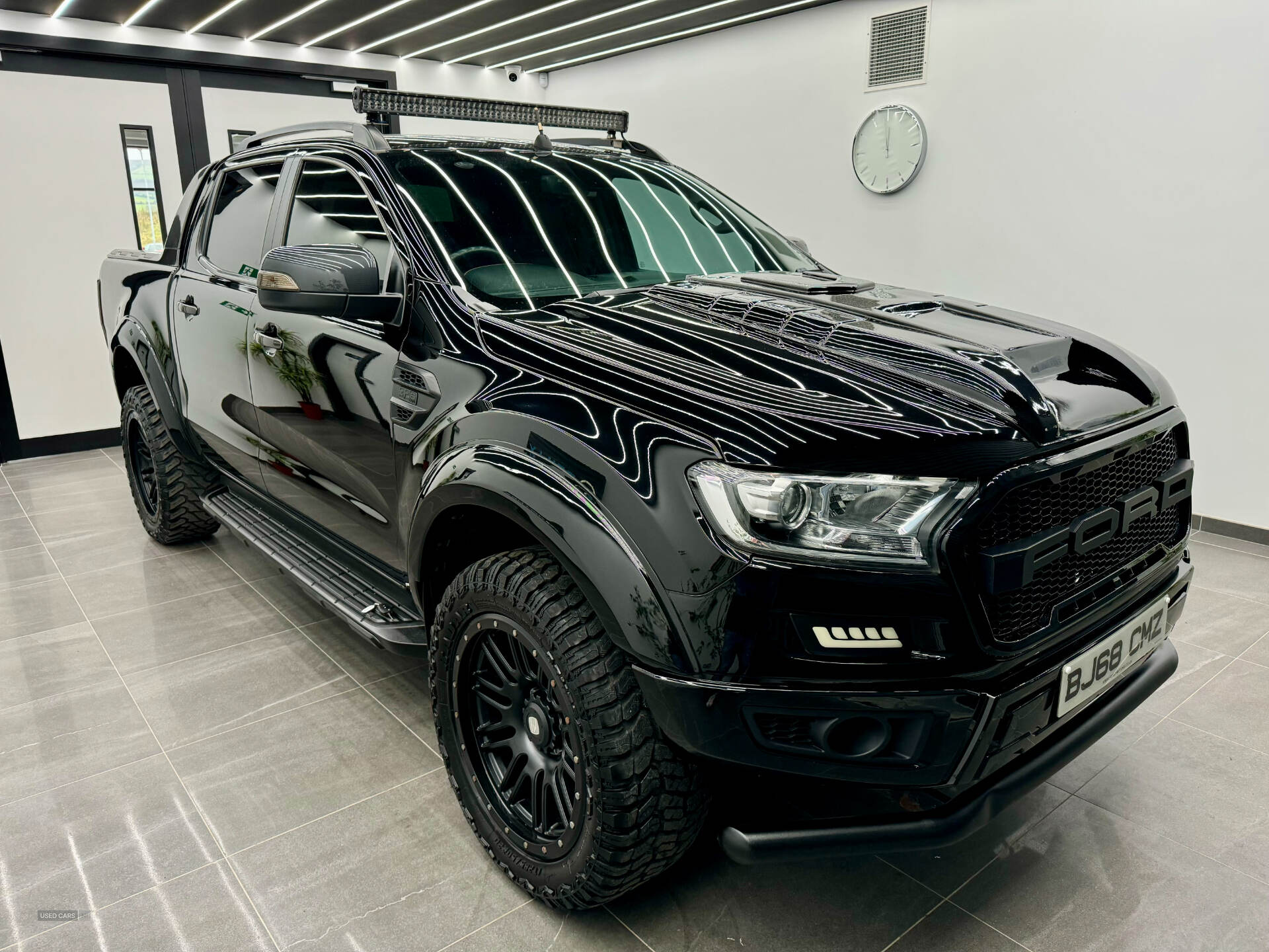 Ford Ranger DIESEL in Derry / Londonderry