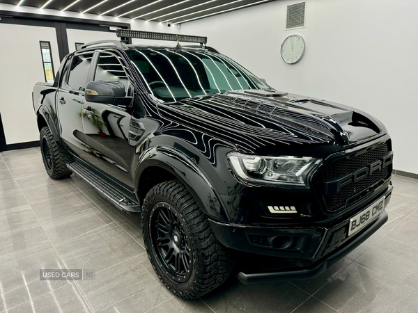 Ford Ranger DIESEL in Derry / Londonderry