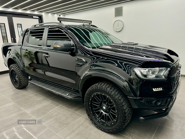 Ford Ranger DIESEL in Derry / Londonderry