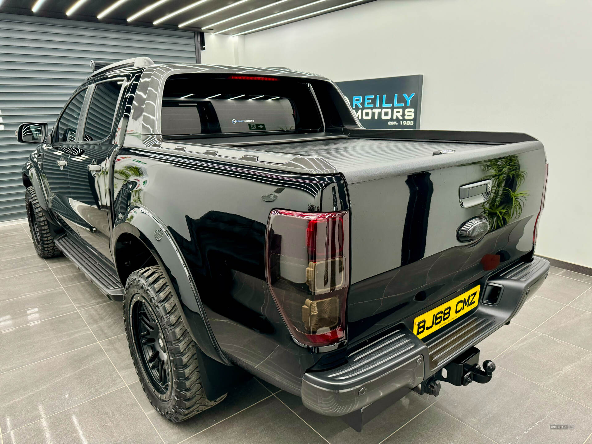 Ford Ranger DIESEL in Derry / Londonderry