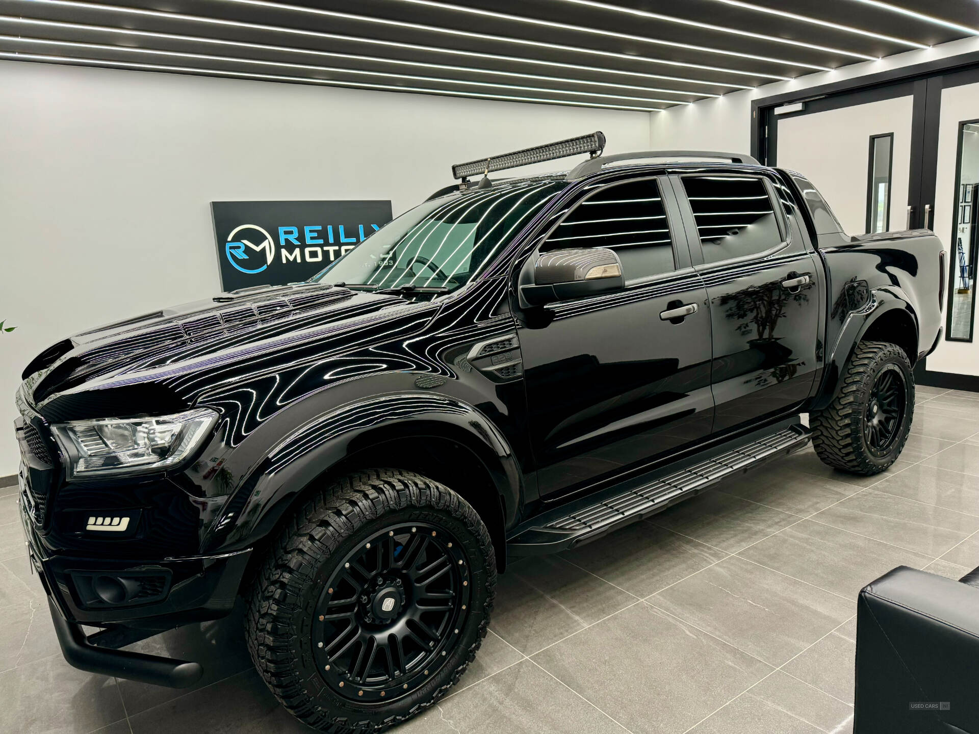 Ford Ranger DIESEL in Derry / Londonderry