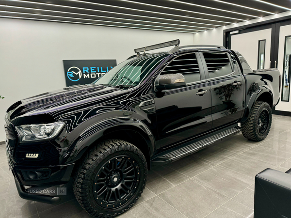 Ford Ranger DIESEL in Derry / Londonderry