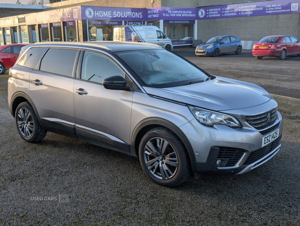 Peugeot 5008 DIESEL ESTATE in Armagh