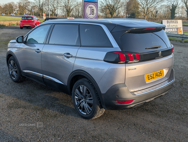 Peugeot 5008 DIESEL ESTATE in Armagh