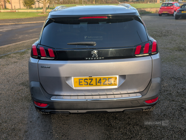 Peugeot 5008 DIESEL ESTATE in Armagh