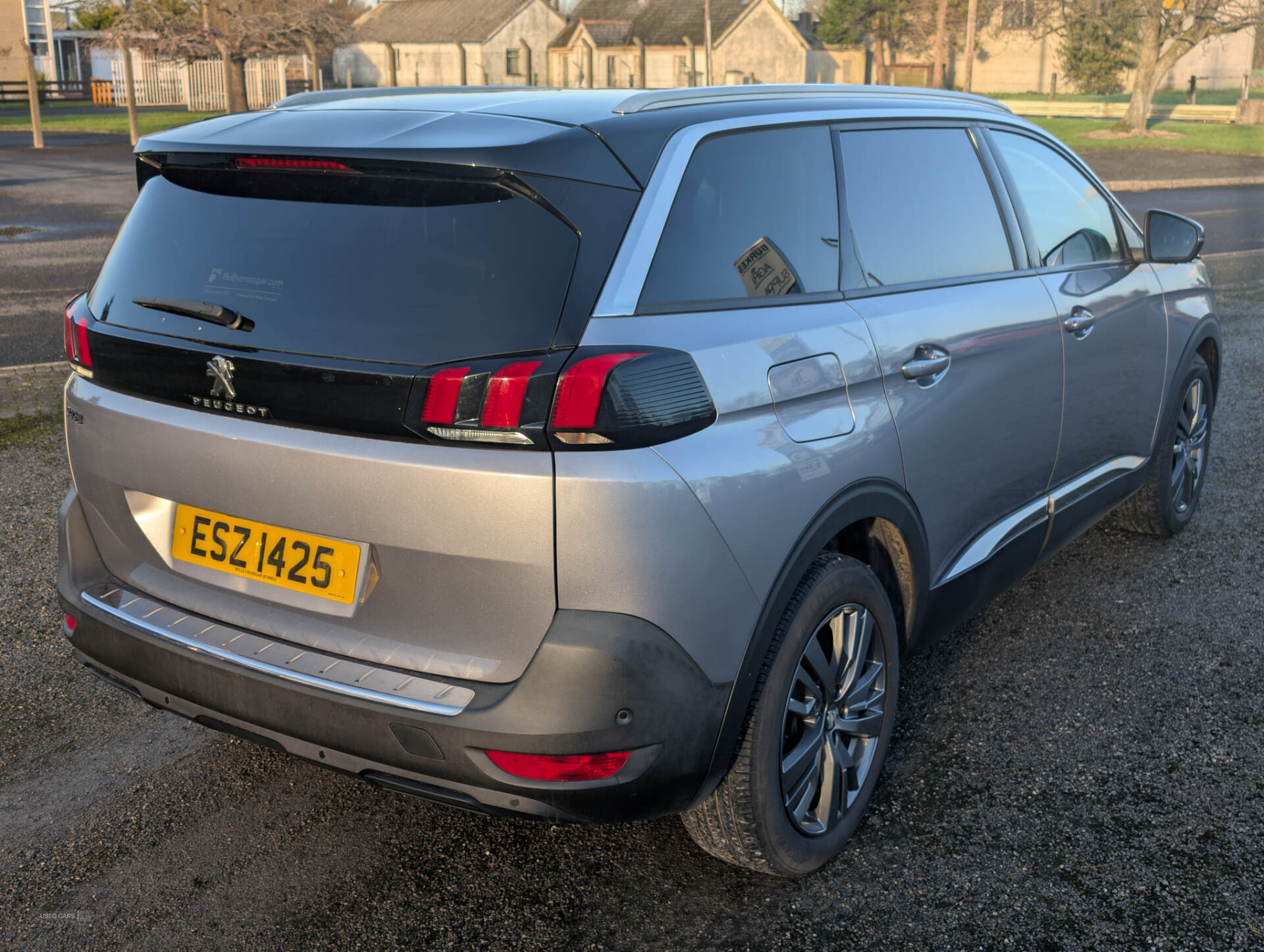 Peugeot 5008 DIESEL ESTATE in Armagh