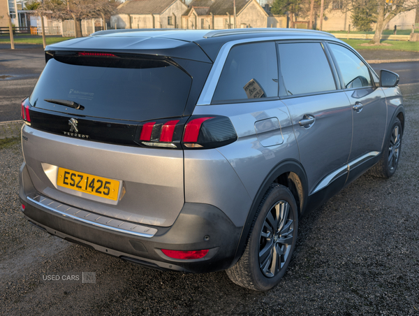 Peugeot 5008 DIESEL ESTATE in Armagh