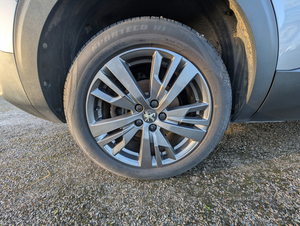 Peugeot 5008 DIESEL ESTATE in Armagh