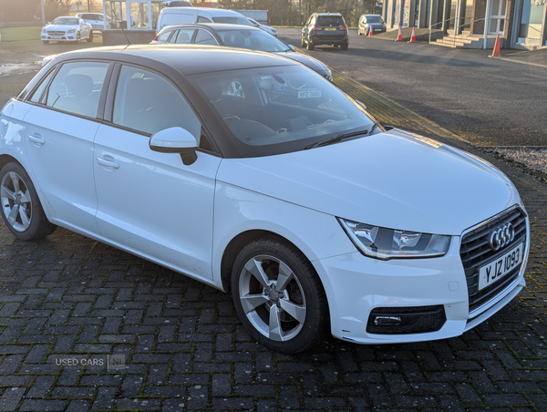 Audi A1 DIESEL SPORTBACK in Armagh