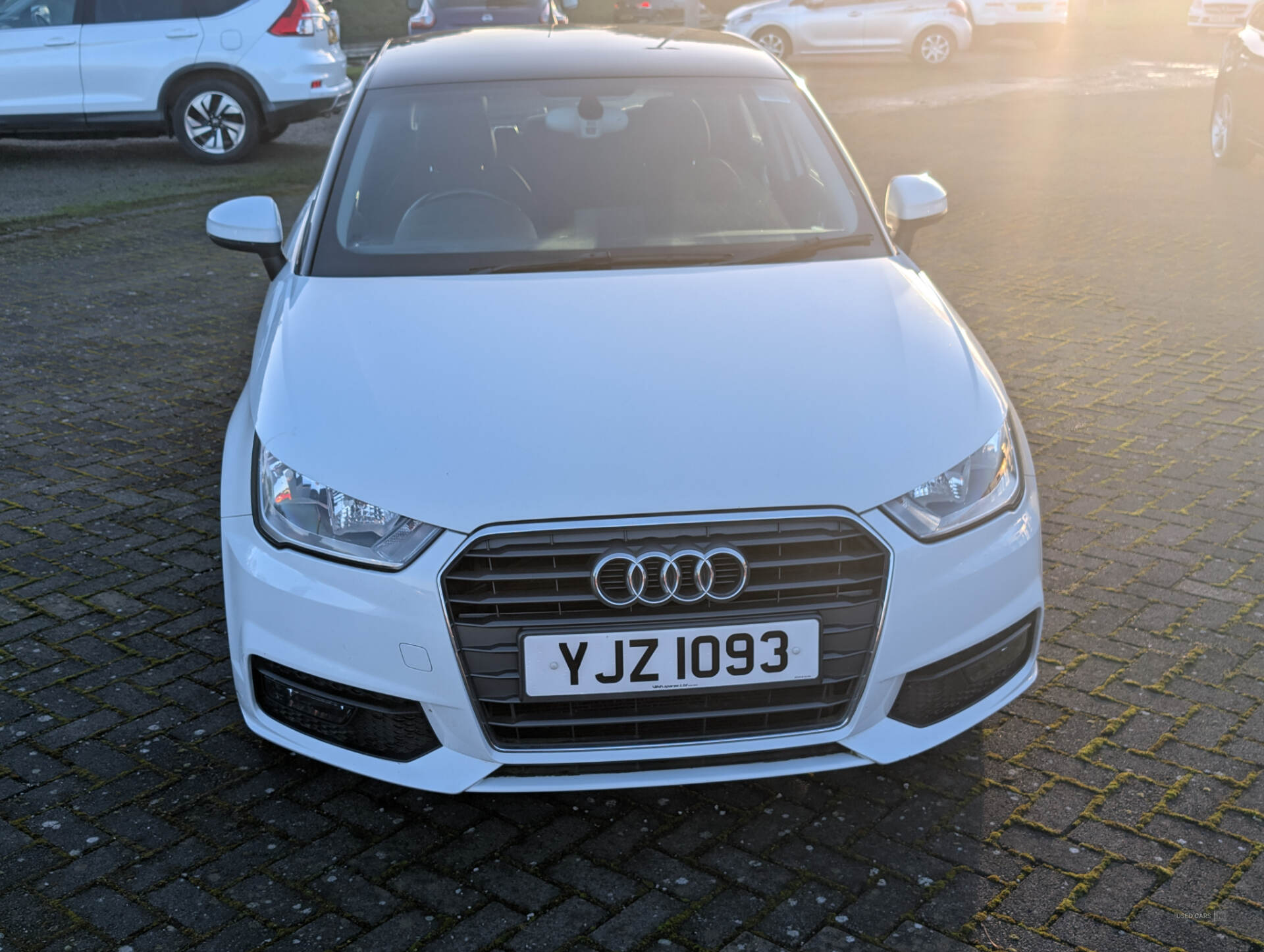 Audi A1 DIESEL SPORTBACK in Armagh